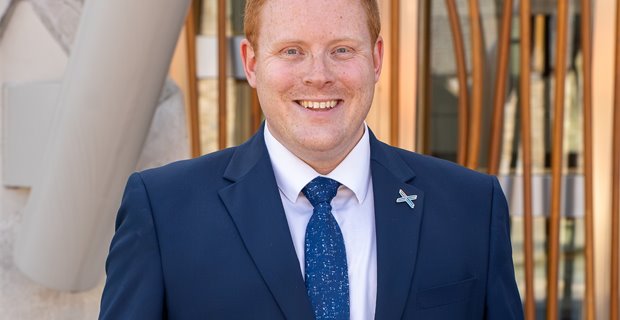James Adams MSP: Reform? The Conservatives are more sensible