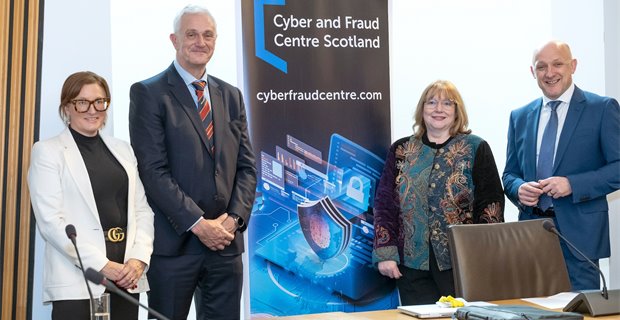Ex-Arnold Clark boss calls for action over cyber attacks