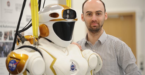 Risky business: The agency helping finance the ideas of the future