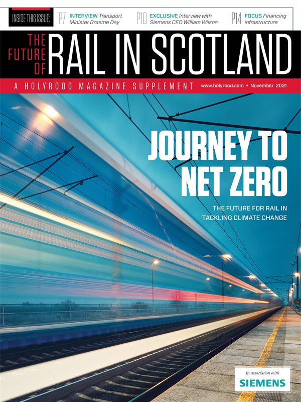 Holyrood 477 Transport Supplement / 29 November 2021