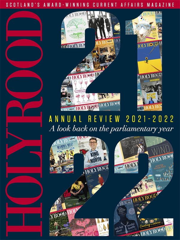 Holyrood Annual Review / 29 August 2022