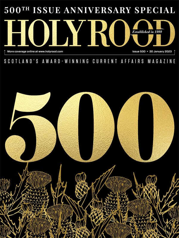 Holyrood 500