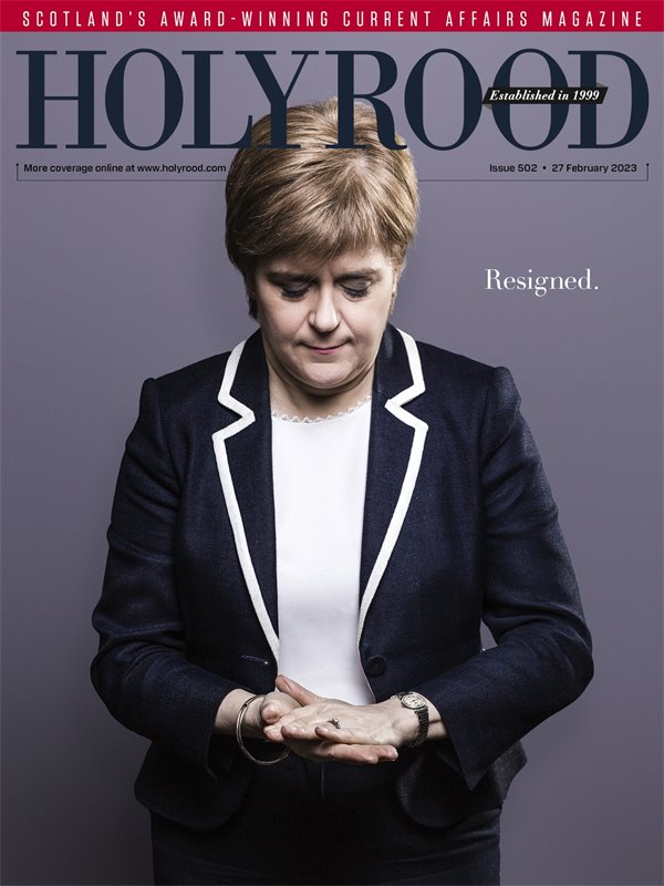 Holyrood 502 / 27 February 2023