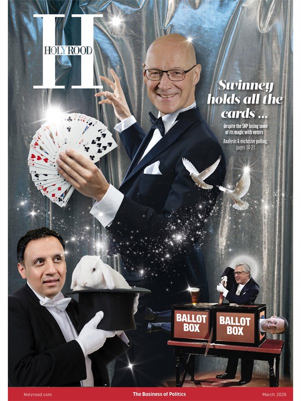 Holyrood 560 / 23 March 2026