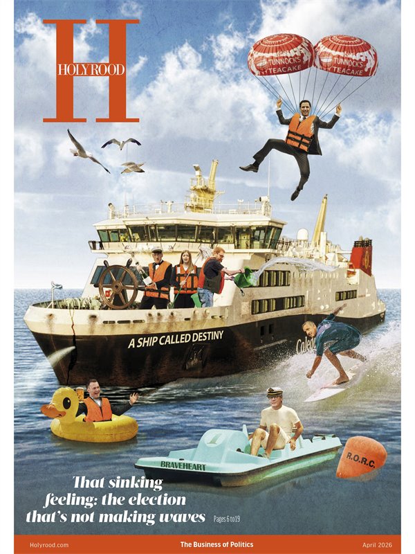 Holyrood 561 / 27 April 2026
