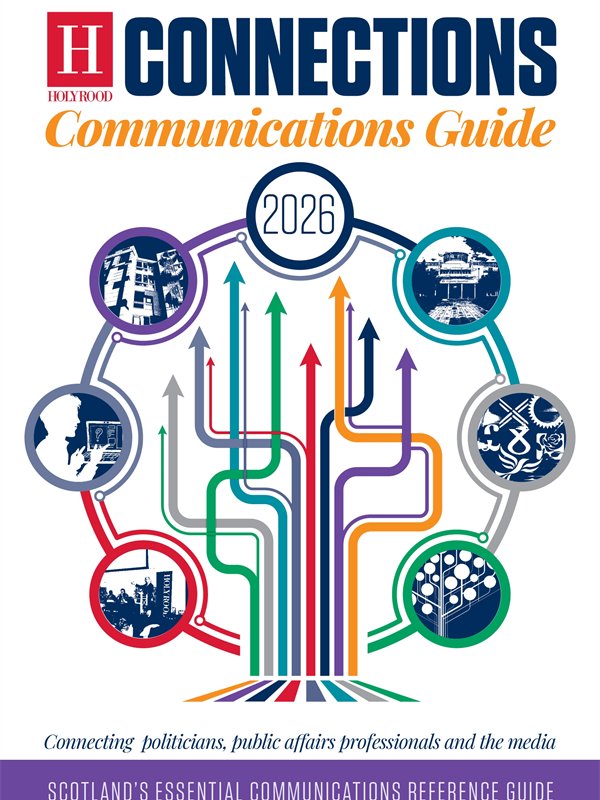 Holyrood Communications guide 2026