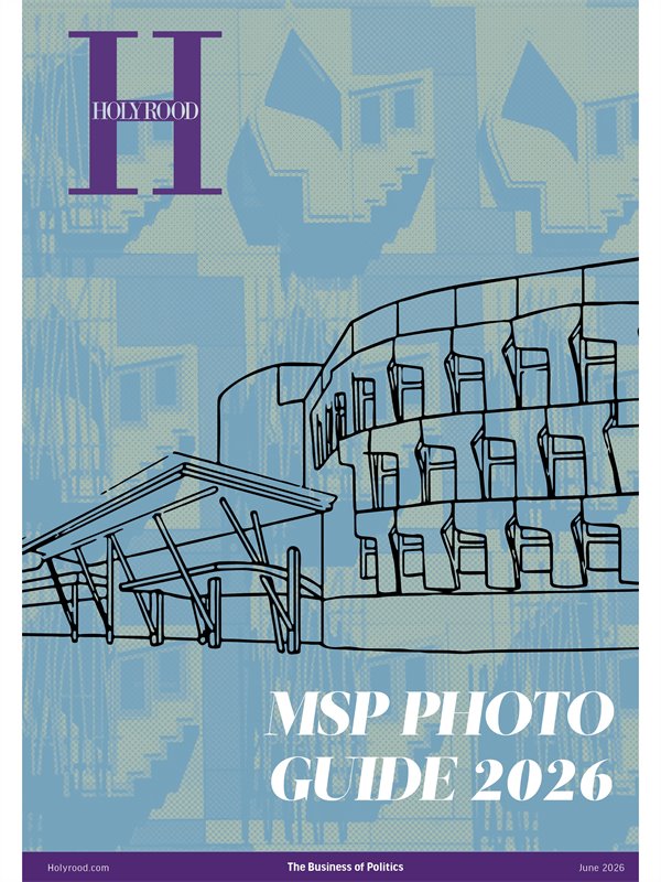 Holyrood 563 MSPs Photo Guide 2026