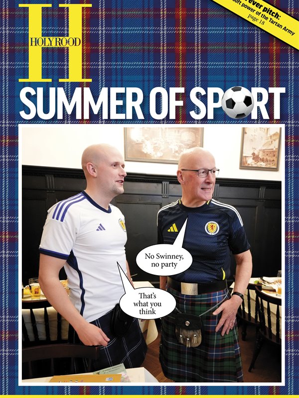 Holyrood 563 / 22 June 2026
