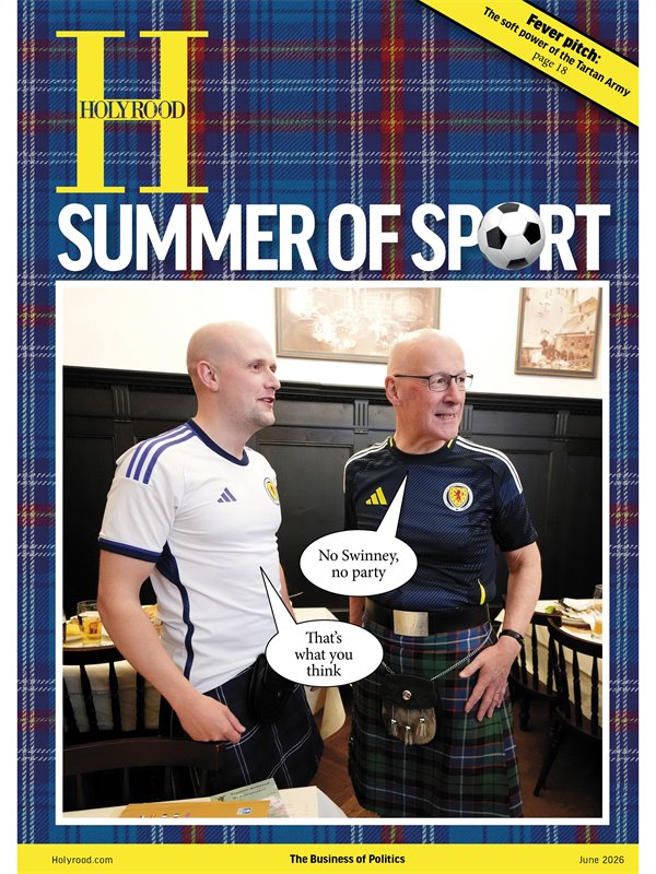 Holyrood 563 / 22 June 2026