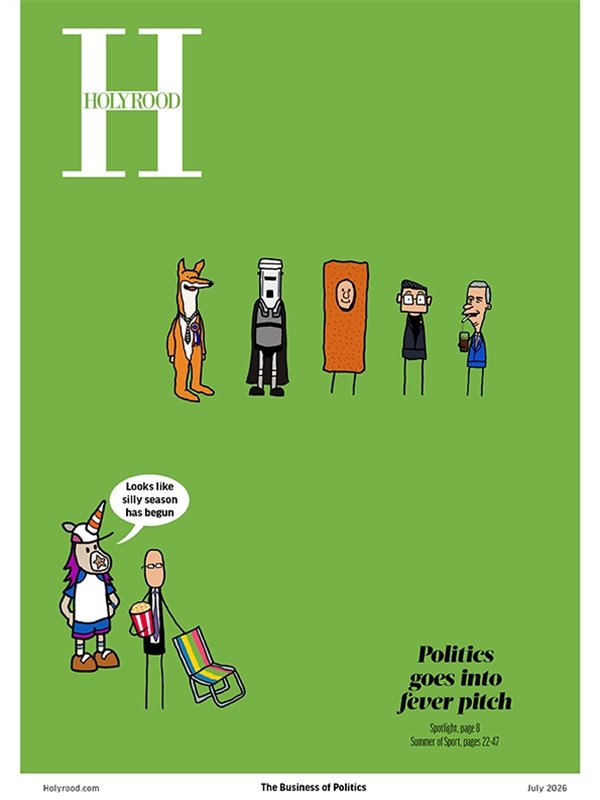 Holyrood 564 / 20 July 2026