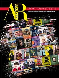 Holyrood Annual Review 2019 / 26 August 2019