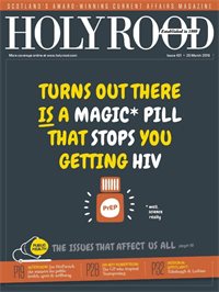 Holyrood 421 / 25 March 2019