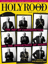 Holyrood 458 / 18 January 2021