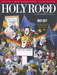 Holyrood 461 / 1 March 2020