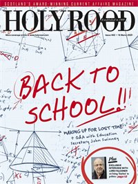 Holyrood 462 / 15 March 2021