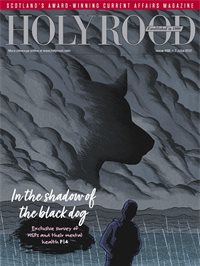 Holyrood 468 / 7 June 2021