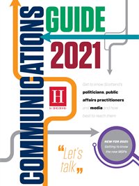 Holyrood Communications Guide 2021