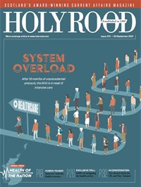 Holyrood 472 / 20 September 2021