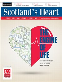 Holyrood Scotland's Heart Supplement / 20 September 2021