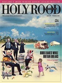 Holyrood 474 / 18 October 2021