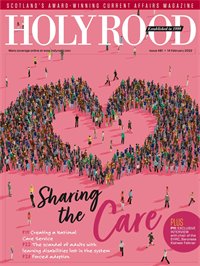 Holyrood 481 / 15 February 2022