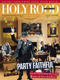 Holyrood 486 / 25 April 2022