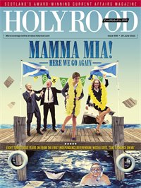 Holyrood 490 / 20 June 2022