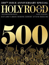 Holyrood 500
