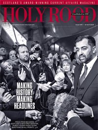 Holyrood 505 / 10 April 2023