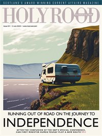 Holyrood 511 / 3 July 2023