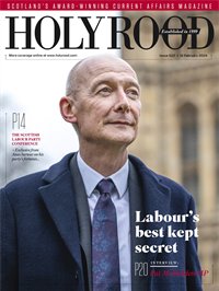 Holyrood 522 / 12 February 2024