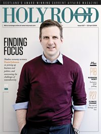 Holyrood 527 / 22 April 2024