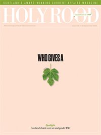 Holyrood 535 / 30 September 2024