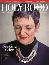 Holyrood 538 / 11 November 2024