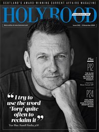 Holyrood 540 / 9 December 2024