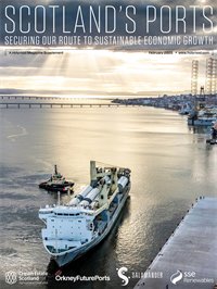 Scotland's Ports supplement / 24 February 2025