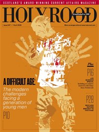 Holyrood 547 / 7 April 2025