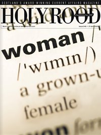 Holyrood 548 / 21 April 2025