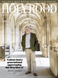 Holyrood 553 / 30 June 2025