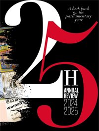 Annual Review 2025 / 1 Sept 2025