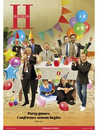 Holyrood 554 / 22 Sept 2025