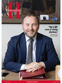 Holyrood 557 / 15 December 2025