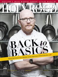 Holyrood Magazine issue 397 / 12 February 2018
