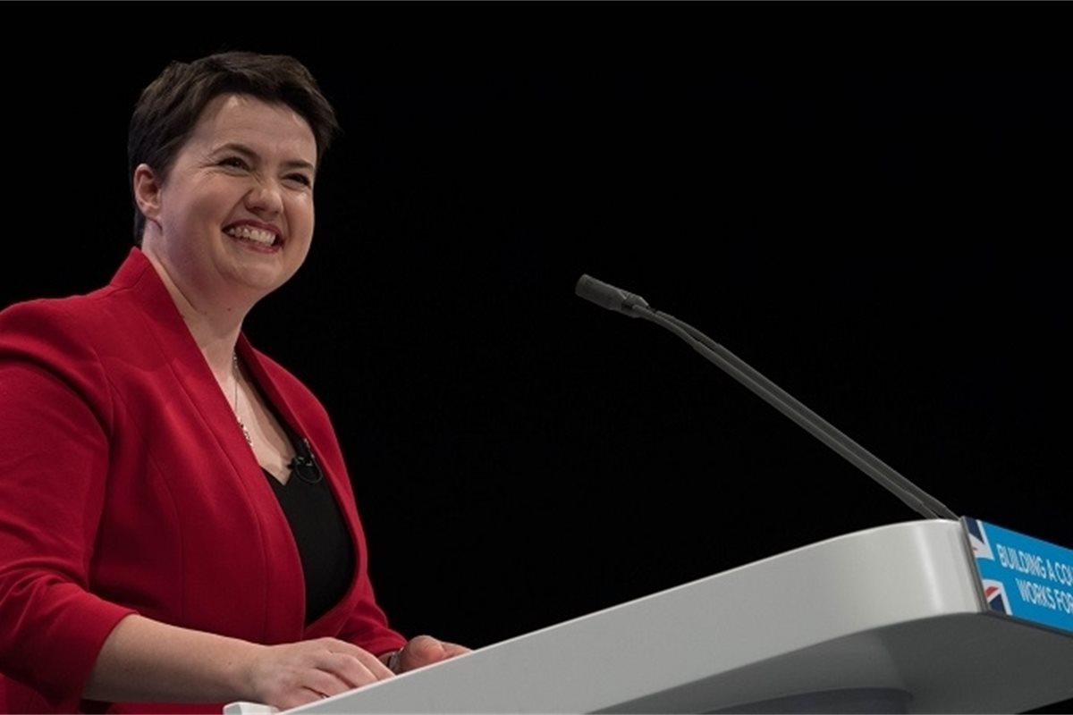 Ruth Davidson expected to quit as Scottish Conservative leader