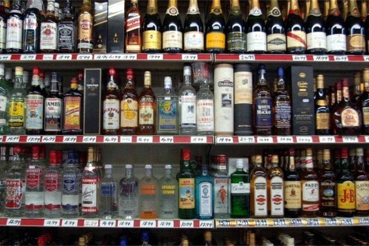Где Купить Алкоголь В Уфе