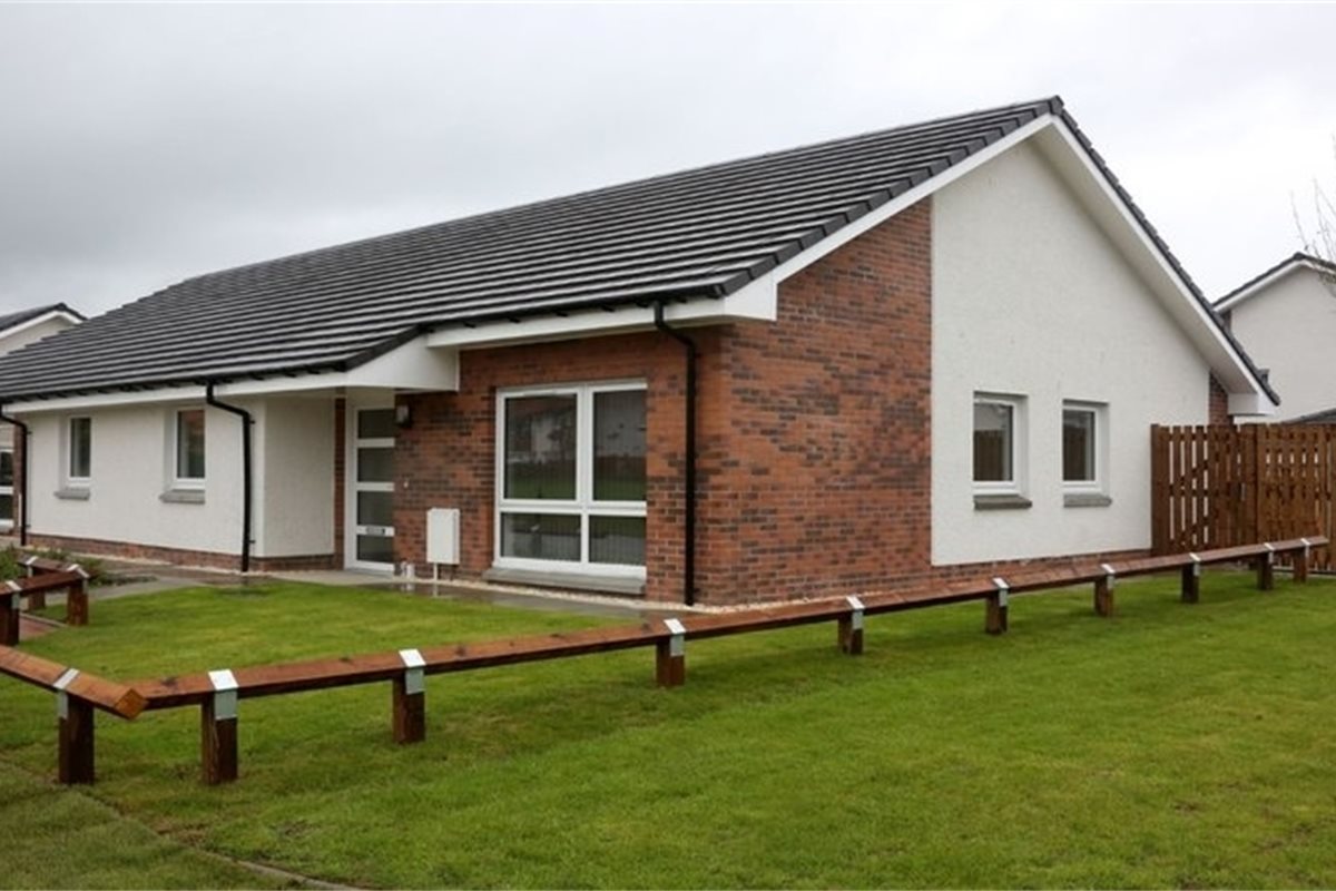 South Ayrshire Council to build 600 affordable homes