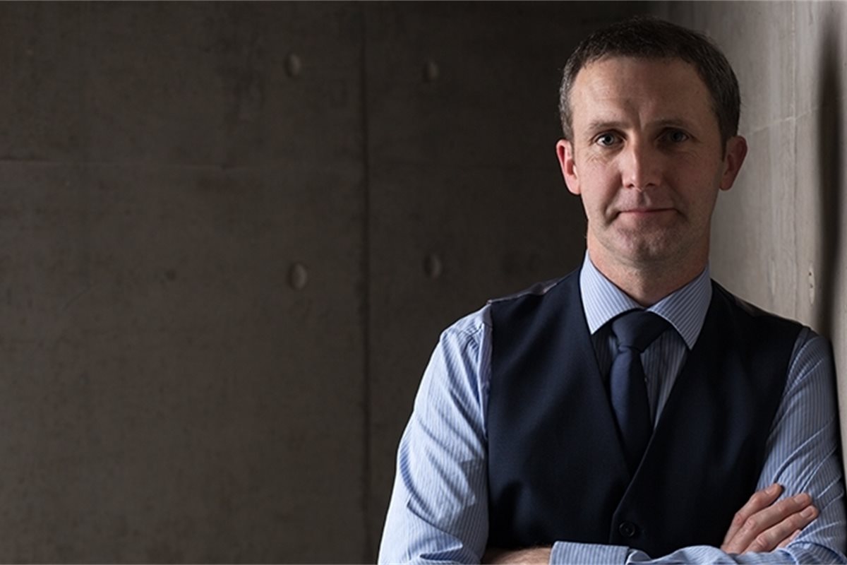 Interview Michael Matheson on an evidenceled approach to justice