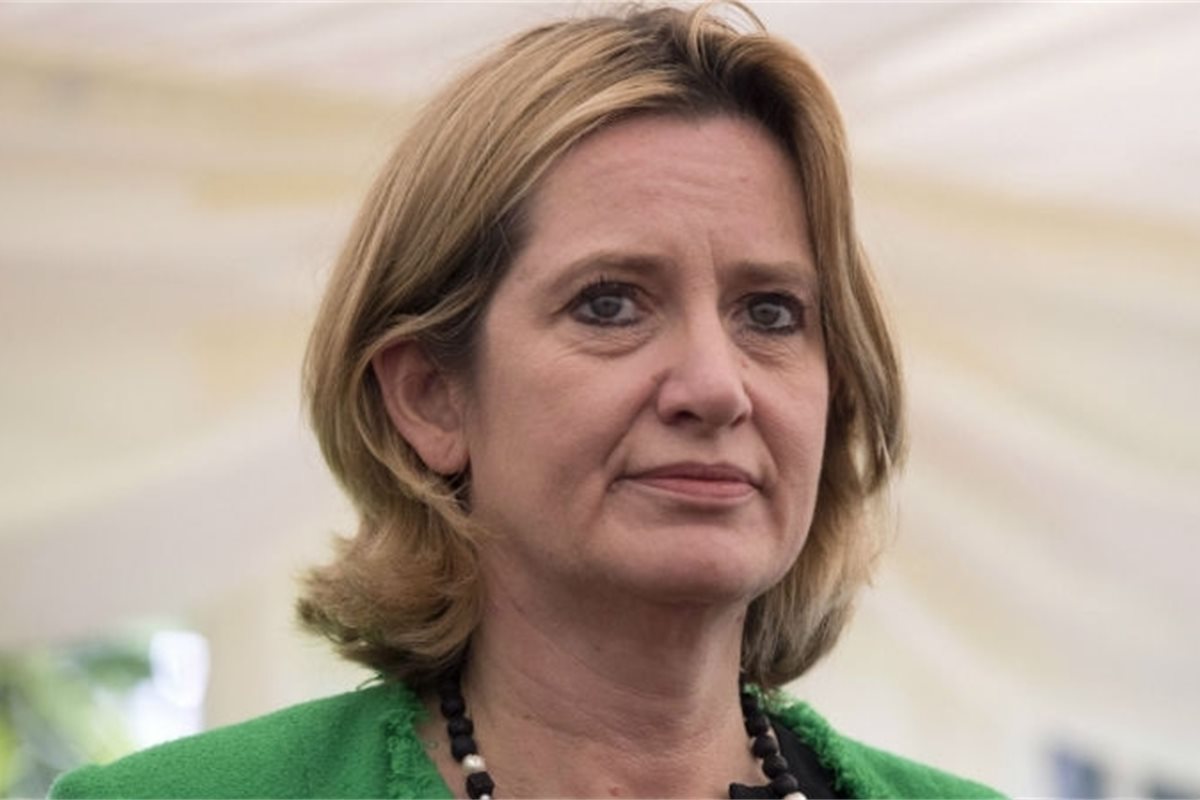 Holyrood | Home Secretary Amber Rudd says intelligence failure did not ...