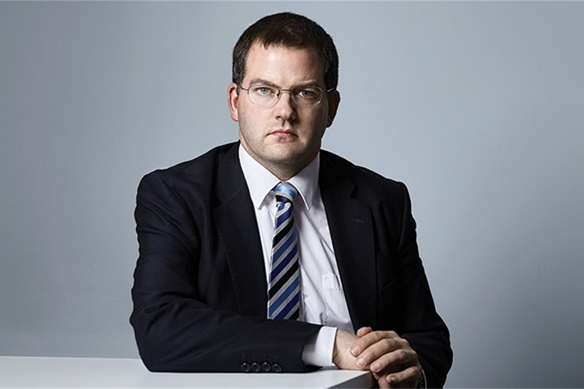 Exclusive Mark McDonald on his resignation
