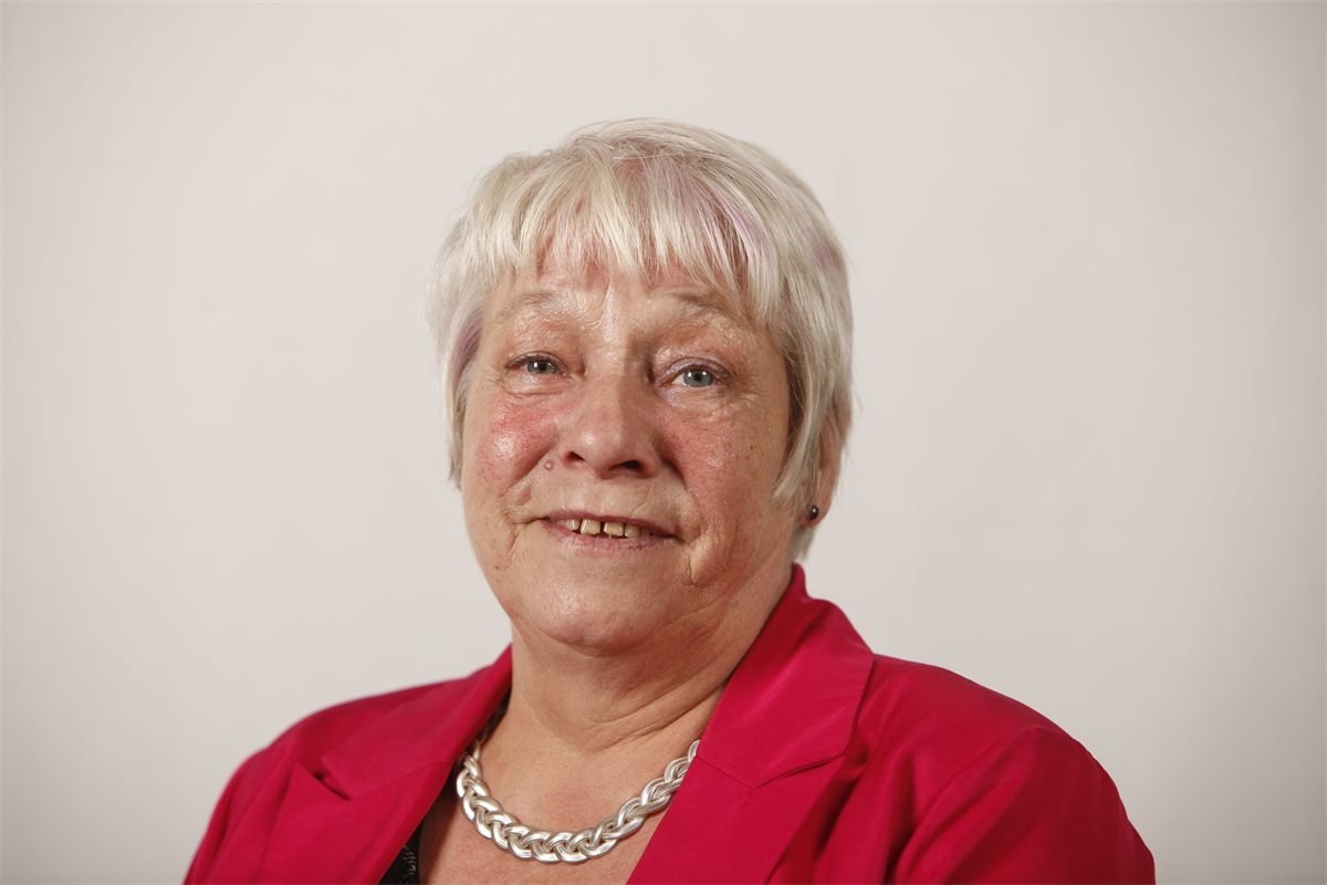 Sandra White to stand down at the 2021 Holyrood election